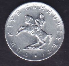 1981 Yılı 5 Lira