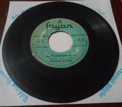 RAMAZAN CEYHANLI - ALİYİ GÖRDÜM ALİYİ / ÖKSÜZ YAVRU