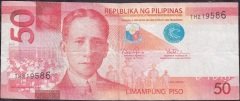 Filipinler 50 Piso 2015 Çok Temiz