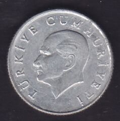 1984 Yılı 5 Lira