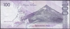 Filipinler 100 Piso 2016H Çok Temiz +