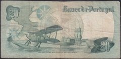 Portekiz 20 Escudos 1978 Temiz