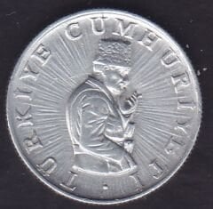 1981 Yılı 10 Lira