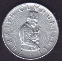 1981 Yılı 10 Lira