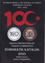 2023 Para Kataloğu Fikret Kuçlu - Murat Demirdöğen