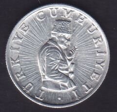 1982 Yılı 10 Lira