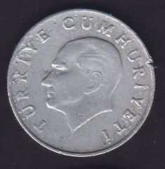 1984 Yılı 10 Lira