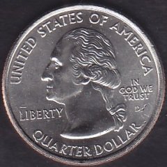 AMERİKA ÇEYREK DOLAR 2005 - OREGON EYALETİ ÇİL