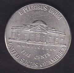 Amerika 5 Cent 2016 P