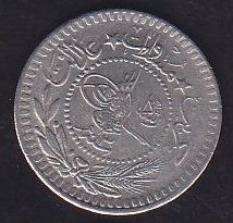 1327 / 3 Reşat 5 Para