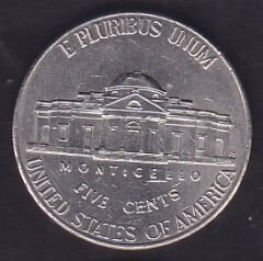 Amerika 5 Cent 2013 D