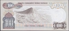 6.Emisyon 3.Tertip 100 Lira J41 719351 Çil