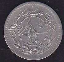 1327 / 5 Reşat 5 Para