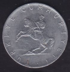1975 Yılı 5 Lira