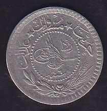 1327 / 6 Reşat 5 Para