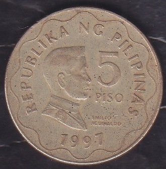Filipinler 5 Piso 1997