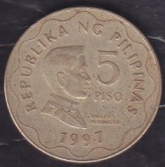 Filipinler 5 Piso 1997
