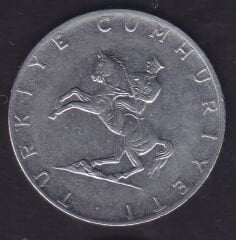 1977 Yılı 5 Lira