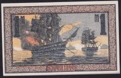 Almanya 1 Mark Notgeld 1921 Çil