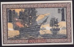 Almanya 1 Mark Notgeld 1921 Çil