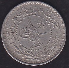 1327 / 4 Reşat 10 Para
