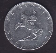 1979 Yılı 5 Lira