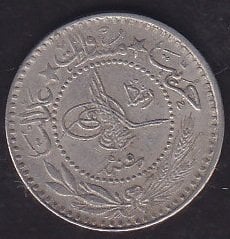 1327 / 5 Reşat 10 Para