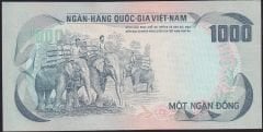 South Vietnam 1000 Dong 1972 Çil Pick 34