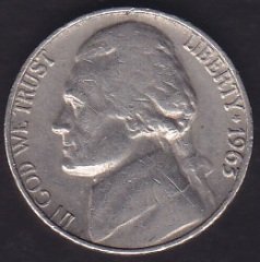 AMERİKA 5 CENT 1963 eski paralar nereye satılır