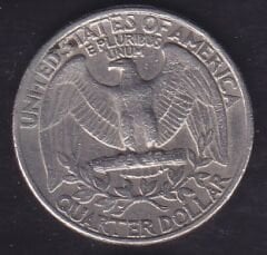 Amerika Çeyrek Dolar 1979