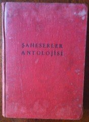 ŞAHASERLER ANTOLOJİSİ  VASFİ MAHİR KOCATÜRK - BULUŞ 1958