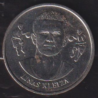 Linas Kleiza Jeton 3 cm