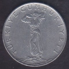 1968 YILI 25 KURUŞ