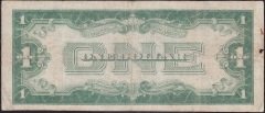 Amerika 1 Dolar 1934 Haliyle Silver (gümüş) sertifika