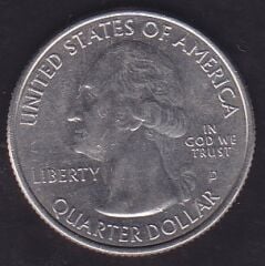 Amerika Çeyrek Dolar 2017  D Hatıra Frederick Douglass Ulusal Tarihi Bölgesi