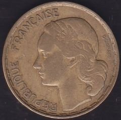Fransa 50 Frank 1951