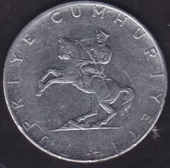 1979 Yılı 5 Lira