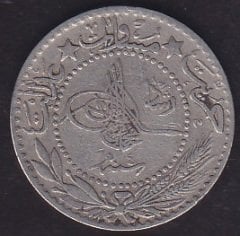 1327 / 4 Reşat 20 Para
