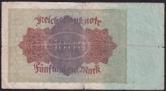 ALMANYA 5000 MARK 1922 TEMİZ