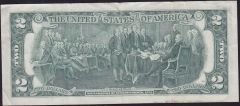 Amerika 2 Dolar 1976 Temiz
