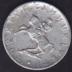 1983 Yılı 5 Lira