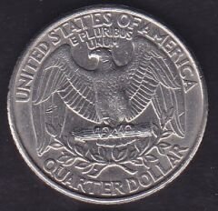 Amerika Çeyrek Dolar 1994 P