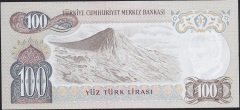 6.Emisyon 2.Tertip 100 Lira I29 661997 Çil