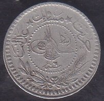 1327 / 6 Reşat 5 Para