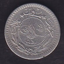 1327 / 6 Reşat 5 Para