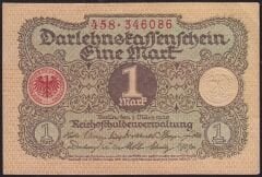 Almanya 1 Mark 1920 Çilaltı