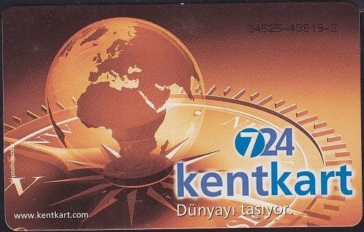 Adana Toplu Taşıma Kentkart