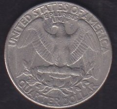 AMERİKA ÇEYREK DOLAR 1988 P