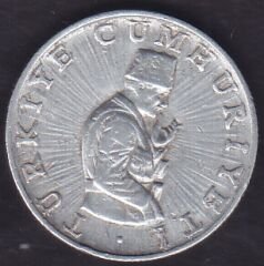 1981 Yılı 10 Lira