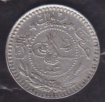 1327 / 3 Reşat 5 Para